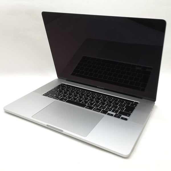 【決算セール！9/30火20時まで】MacBook Pro Touch Bar / 16インチ / 2019 / 16GB / 512GB / シルバー / ランク:D / MVVL2J/A / 【中古品管理番号:36992】