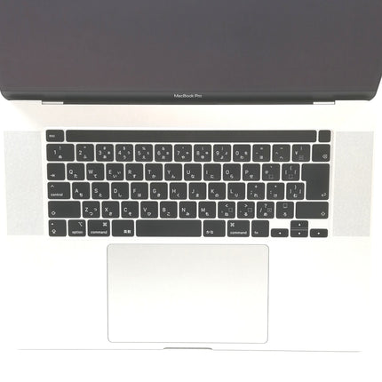 【決算セール！9/30火20時まで】MacBook Pro Touch Bar / 16インチ / 2019 / 16GB / 512GB / シルバー / ランク:D / MVVL2J/A / 【中古品管理番号:36992】