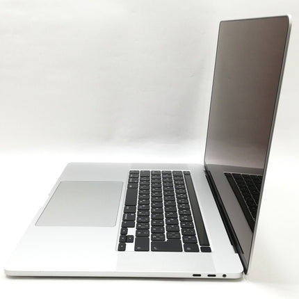 【決算セール！9/30火20時まで】MacBook Pro Touch Bar / 16インチ / 2019 / 16GB / 512GB / シルバー / ランク:D / MVVL2J/A / 【中古品管理番号:36992】