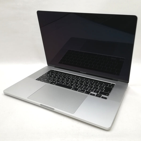 【決算セール！9/30火20時まで】MacBook Pro Touch Bar / 16インチ / 2019 / 16GB / 512GB / シルバー / ランク:B / MVVL2J/A / 【中古品管理番号:36993】