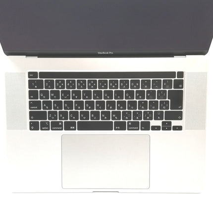 【決算セール！9/30火20時まで】MacBook Pro Touch Bar / 16インチ / 2019 / 16GB / 512GB / シルバー / ランク:B / MVVL2J/A / 【中古品管理番号:36993】