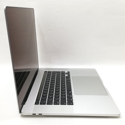 【決算セール！9/30火20時まで】MacBook Pro Touch Bar / 16インチ / 2019 / 16GB / 512GB / シルバー / ランク:B / MVVL2J/A / 【中古品管理番号:36993】