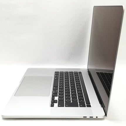 【決算セール！9/30火20時まで】MacBook Pro Touch Bar / 16インチ / 2019 / 16GB / 512GB / シルバー / ランク:B / MVVL2J/A / 【中古品管理番号:36993】