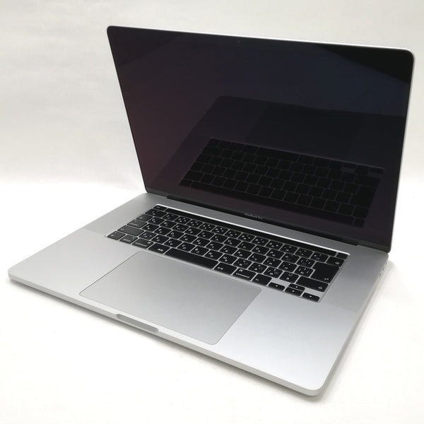 【決算セール！9/30火20時まで】MacBook Pro Touch Bar / 16インチ / 2019 / 16GB / 512GB / シルバー / ランク:B / MVVL2J/A / 【中古品管理番号:36995】