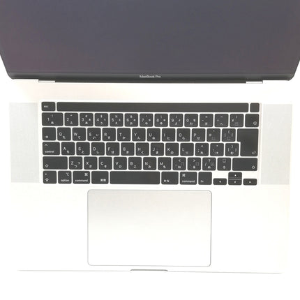【決算セール！9/30火20時まで】MacBook Pro Touch Bar / 16インチ / 2019 / 16GB / 512GB / シルバー / ランク:B / MVVL2J/A / 【中古品管理番号:36995】