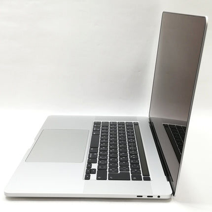 【決算セール！9/30火20時まで】MacBook Pro Touch Bar / 16インチ / 2019 / 16GB / 512GB / シルバー / ランク:B / MVVL2J/A / 【中古品管理番号:36995】