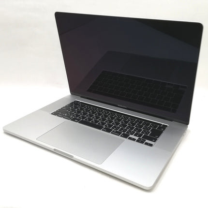 【決算セール！9/30火20時まで】MacBook Pro Touch Bar / 16インチ / 2019 / 16GB / 512GB / シルバー / ランク:B / MVVL2J/A / 【中古品管理番号:36996】