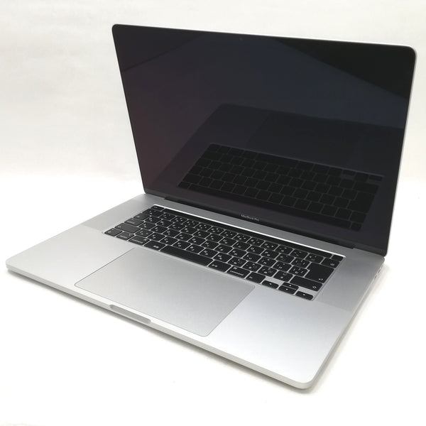 【決算セール！9/30火20時まで】MacBook Pro Touch Bar / 16インチ / 2019 / 16GB / 512GB / シルバー / ランク:B / MVVL2J/A / 【中古品管理番号:36996】