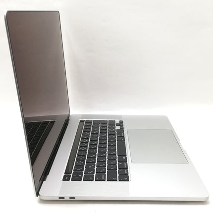 【決算セール！9/30火20時まで】MacBook Pro Touch Bar / 16インチ / 2019 / 16GB / 512GB / シルバー / ランク:B / MVVL2J/A / 【中古品管理番号:36996】