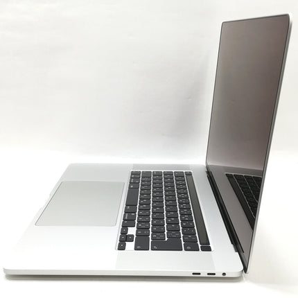 【決算セール！9/30火20時まで】MacBook Pro Touch Bar / 16インチ / 2019 / 16GB / 512GB / シルバー / ランク:B / MVVL2J/A / 【中古品管理番号:36996】
