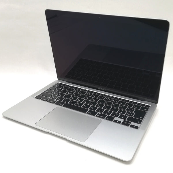 【決算セール！9/30火20時まで】MacBook Air Retina Display / 13インチ / 2020 / 8GB / 256GB / シルバー / ランク:B / MWTK2J/A / 【中古品管理番号:36998】