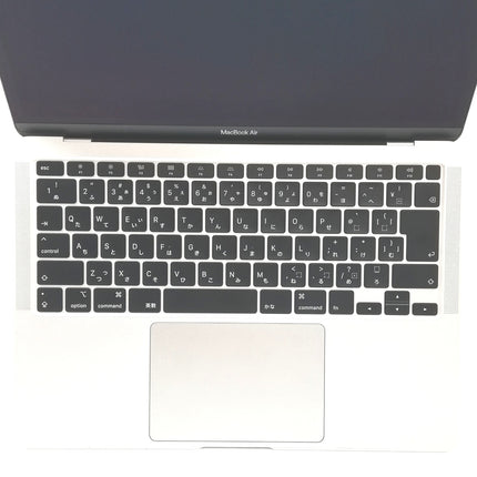 【決算セール！9/30火20時まで】MacBook Air Retina Display / 13インチ / 2020 / 8GB / 256GB / シルバー / ランク:B / MWTK2J/A / 【中古品管理番号:36998】