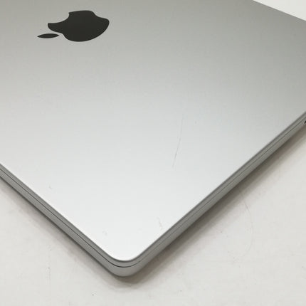【中古Mac販売強化月間8/31日20時まで！】MacBook Pro M1 Pro / 14インチ / 2021 / 32GB / 1TB / シルバー / ランク:B / MKGT3J/A / 【中古品管理番号:36999】