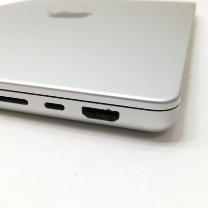 【中古Mac販売強化月間8/31日20時まで！】MacBook Pro M1 Pro / 14インチ / 2021 / 32GB / 1TB / シルバー / ランク:B / MKGT3J/A / 【中古品管理番号:36999】