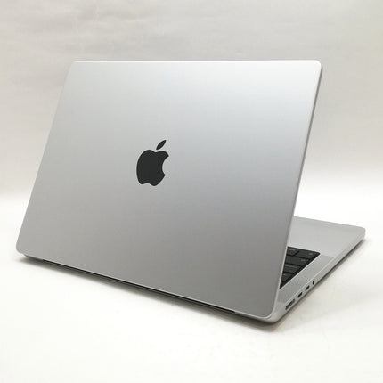 【中古Mac販売強化月間8/31日20時まで！】MacBook Pro M1 Pro / 14インチ / 2021 / 32GB / 1TB / シルバー / ランク:B / MKGT3J/A / 【中古品管理番号:36999】