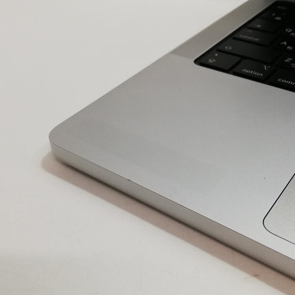 【中古Mac販売強化月間8/31日20時まで！】MacBook Pro M1 Pro / 14インチ / 2021 / 32GB / 1TB / シルバー / ランク:B / MKGT3J/A / 【中古品管理番号:36999】