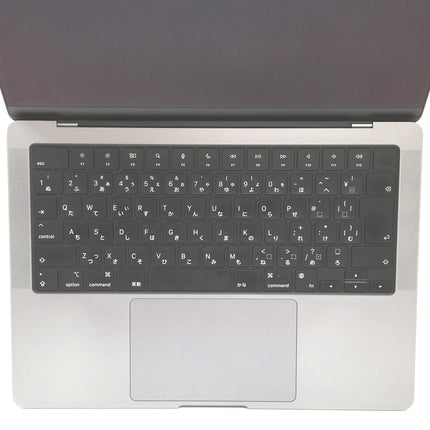 【中古Mac販売強化月間8/31日20時まで！】MacBook Pro M1 Pro / 14インチ / 2021 / 16GB / 512GB / スペースグレイ / ランク:C / MKGP3J/A / 【中古品管理番号:37001】