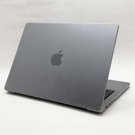 【中古Mac販売強化月間8/31日20時まで！】MacBook Pro M1 Pro / 14インチ / 2021 / 16GB / 512GB / スペースグレイ / ランク:C / MKGP3J/A / 【中古品管理番号:37001】