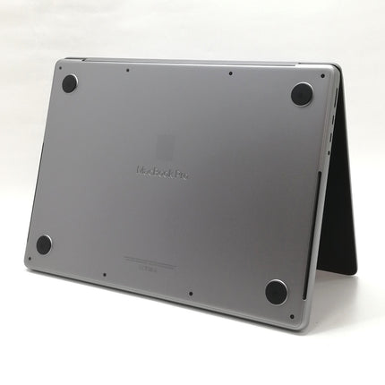 【中古Mac販売強化月間8/31日20時まで！】MacBook Pro M1 Pro / 14インチ / 2021 / 16GB / 512GB / スペースグレイ / ランク:C / MKGP3J/A / 【中古品管理番号:37001】