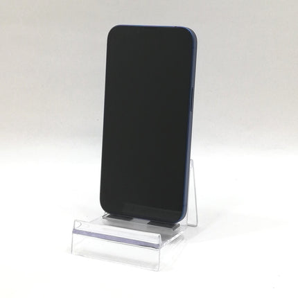 iPhone 13 / 2021 / 128GB / ブルー / 国内版SIMフリー / ランク:B / MLNG3J/A / A2631 【中古品管理番号:37002】