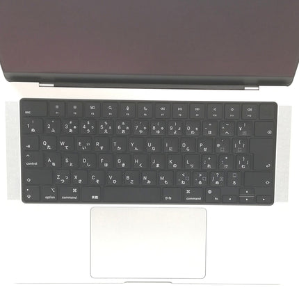 【決算セール！9/30火20時まで】MacBook Pro M1 Pro / 14インチ / 2021 / 16GB / 512GB / シルバー / ランク:A / MKGR3J/A / 【中古品管理番号:37003】