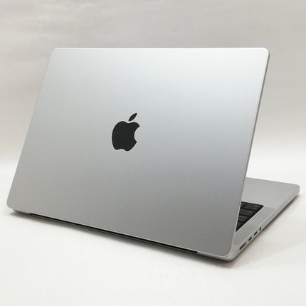 【決算セール！9/30火20時まで】MacBook Pro M1 Pro / 14インチ / 2021 / 16GB / 512GB / シルバー / ランク:A / MKGR3J/A / 【中古品管理番号:37003】
