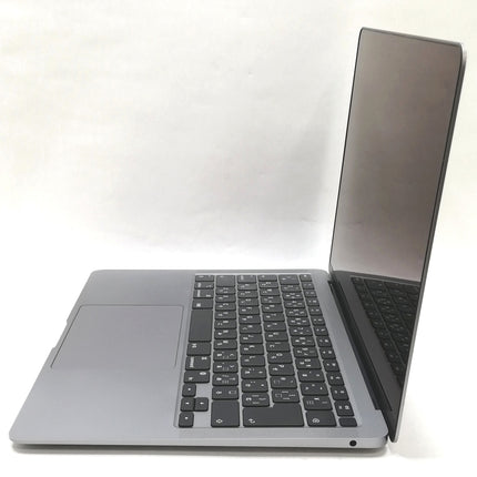 【決算セール！9/30火20時まで】MacBook Air M1 / 13インチ / Mid2020 / 16GB / 512GB / スペースグレイ / ランク:C / MGN73J/A / 【中古品管理番号:37004】