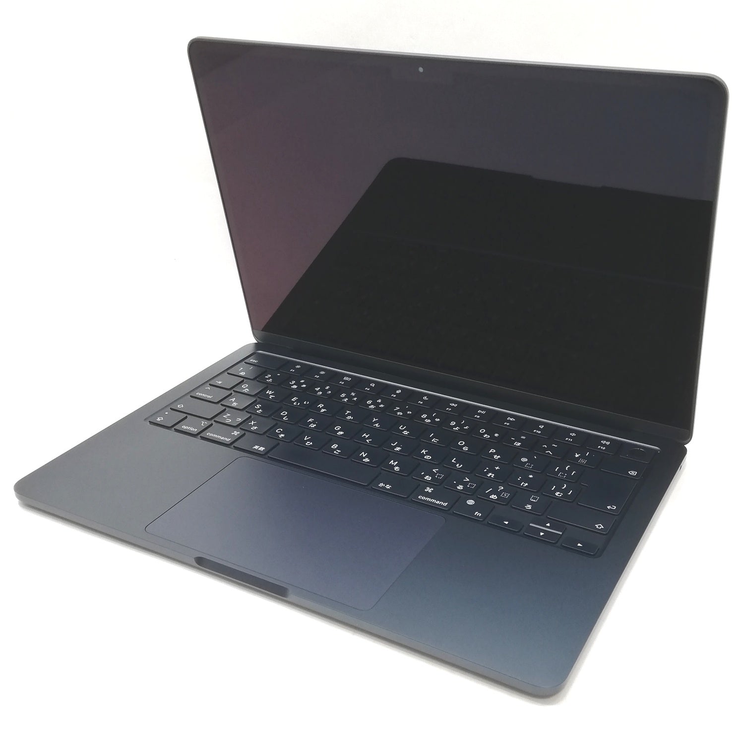 【決算セール！9/30火20時まで】MacBook Air M2 / 13インチ / 2022 / 8GB / 256GB / ミッドナイト / ランク:B / MLY33J/A / 【中古品管理番号:37006】