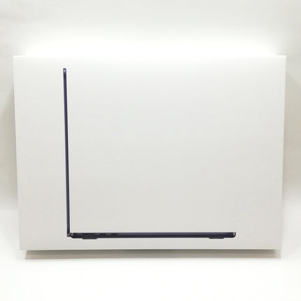 【決算セール！9/30火20時まで】MacBook Air M2 / 13インチ / 2022 / 8GB / 256GB / ミッドナイト / ランク:B / MLY33J/A / 【中古品管理番号:37006】