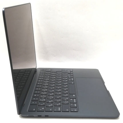 【決算セール！9/30火20時まで】MacBook Air M2 / 13インチ / 2022 / 8GB / 256GB / ミッドナイト / ランク:B / MLY33J/A / 【中古品管理番号:37006】