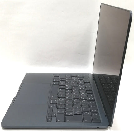 【決算セール！9/30火20時まで】MacBook Air M2 / 13インチ / 2022 / 8GB / 256GB / ミッドナイト / ランク:B / MLY33J/A / 【中古品管理番号:37006】