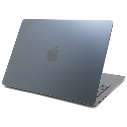 【決算セール！9/30火20時まで】MacBook Air M2 / 13インチ / 2022 / 8GB / 256GB / ミッドナイト / ランク:B / MLY33J/A / 【中古品管理番号:37006】