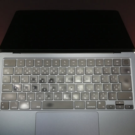 【決算セール！9/30火20時まで】MacBook Air M2 / 13インチ / 2022 / 8GB / 256GB / ミッドナイト / ランク:B / MLY33J/A / 【中古品管理番号:37006】