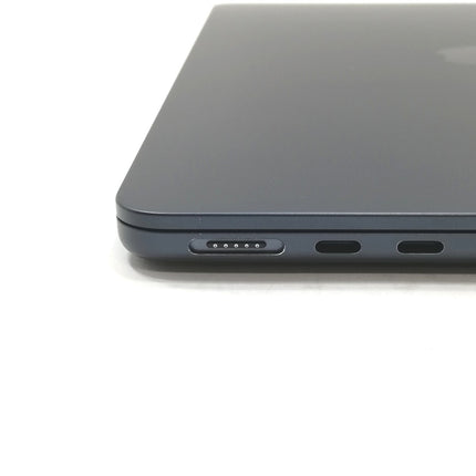 【決算セール！9/30火20時まで】MacBook Air M2 / 13インチ / 2022 / 8GB / 256GB / ミッドナイト / ランク:B / MLY33J/A / 【中古品管理番号:37006】