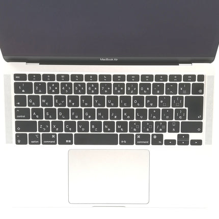 【決算セール！9/30火20時まで】MacBook Air M1 / 13インチ / Mid2020 / 16GB / 256GB / シルバー / ランク:C / MGN93J/A / 【中古品管理番号:37007】