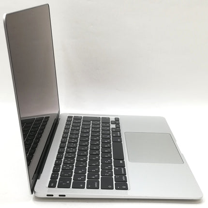 【決算セール！9/30火20時まで】MacBook Air M1 / 13インチ / Mid2020 / 16GB / 256GB / シルバー / ランク:C / MGN93J/A / 【中古品管理番号:37007】
