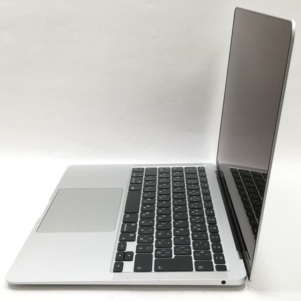 【決算セール！9/30火20時まで】MacBook Air M1 / 13インチ / Mid2020 / 16GB / 256GB / シルバー / ランク:C / MGN93J/A / 【中古品管理番号:37007】