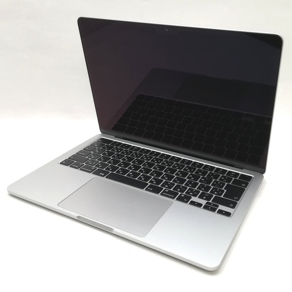 【決算セール！9/30火20時まで】MacBook Air M2 / 13インチ / 2022 / 16GB / 256GB / シルバー / ランク:A / MLXY3J/A / 【中古品管理番号:37008】