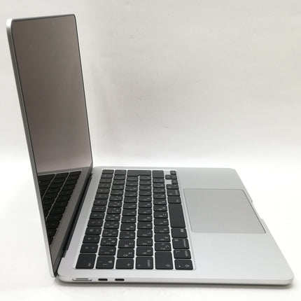 【決算セール！9/30火20時まで】MacBook Air M2 / 13インチ / 2022 / 16GB / 256GB / シルバー / ランク:A / MLXY3J/A / 【中古品管理番号:37008】