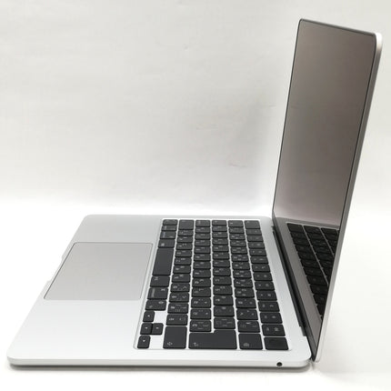 【決算セール！9/30火20時まで】MacBook Air M2 / 13インチ / 2022 / 16GB / 256GB / シルバー / ランク:A / MLXY3J/A / 【中古品管理番号:37008】