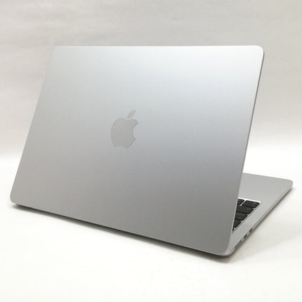 【決算セール！9/30火20時まで】MacBook Air M2 / 13インチ / 2022 / 16GB / 256GB / シルバー / ランク:A / MLXY3J/A / 【中古品管理番号:37008】