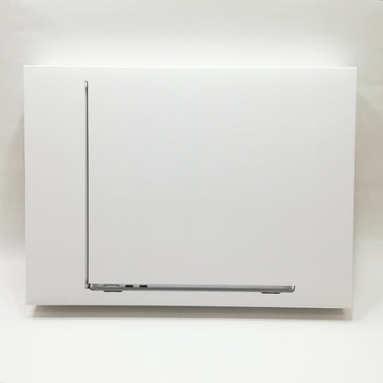 【決算セール！9/30火20時まで】MacBook Air M2 / 13インチ / 2022 / 16GB / 256GB / シルバー / ランク:A / MLXY3J/A / 【中古品管理番号:37008】