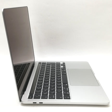 【決算セール！9/30火20時まで】MacBook Pro M1 / 13インチ / Mid2020 / 8GB / 256GB / シルバー / ランク:C / MYDA2J/A / 【中古品管理番号:37009】