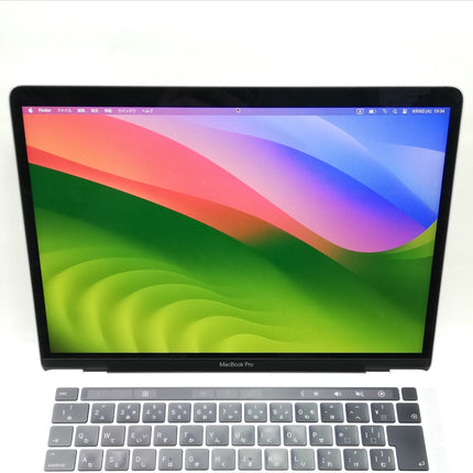 【決算セール！9/30火20時まで】MacBook Pro M1 / 13インチ / Mid2020 / 8GB / 256GB / シルバー / ランク:C / MYDA2J/A / 【中古品管理番号:37009】