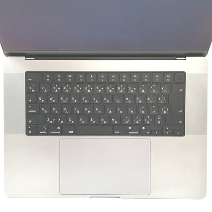 【中古Mac販売強化月間8/31日20時まで！】MacBook Pro M1 Pro / 16インチ / 2021 / 16GB / 512GB / スペースグレイ / ランク:B / MK183J/A / 【中古品管理番号:37010】