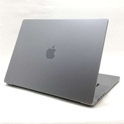 【中古Mac販売強化月間8/31日20時まで！】MacBook Pro M1 Pro / 16インチ / 2021 / 16GB / 512GB / スペースグレイ / ランク:B / MK183J/A / 【中古品管理番号:37010】