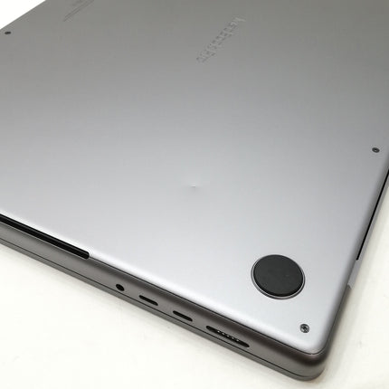【中古Mac販売強化月間8/31日20時まで！】MacBook Pro M1 Pro / 16インチ / 2021 / 16GB / 512GB / スペースグレイ / ランク:B / MK183J/A / 【中古品管理番号:37010】