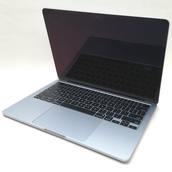 【決算セール！9/30火20時まで】MacBook Air M4 / 13インチ / Early2025 / 32GB / 1TB / スカイブルー / ランク:A / MC6V4J/A / 【中古品管理番号:37011】