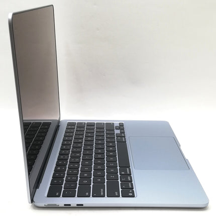 【決算セール！9/30火20時まで】MacBook Air M4 / 13インチ / Early2025 / 32GB / 1TB / スカイブルー / ランク:A / MC6V4J/A / 【中古品管理番号:37011】