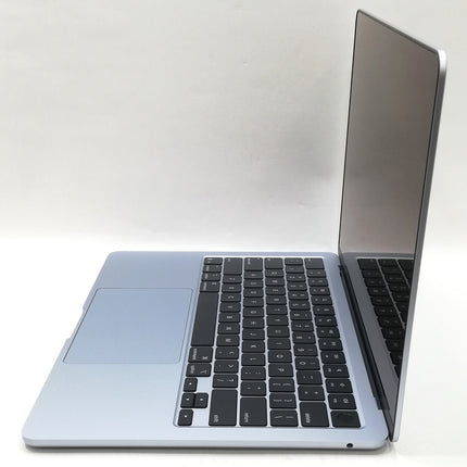 【決算セール！9/30火20時まで】MacBook Air M4 / 13インチ / Early2025 / 32GB / 1TB / スカイブルー / ランク:A / MC6V4J/A / 【中古品管理番号:37011】